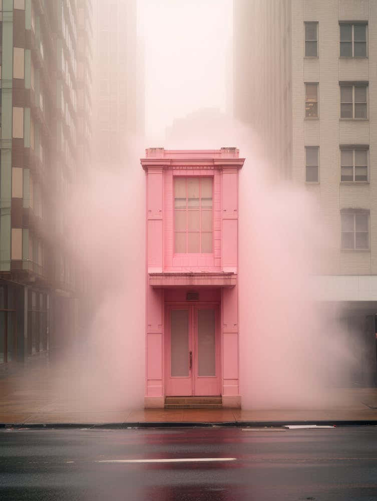 Pink House