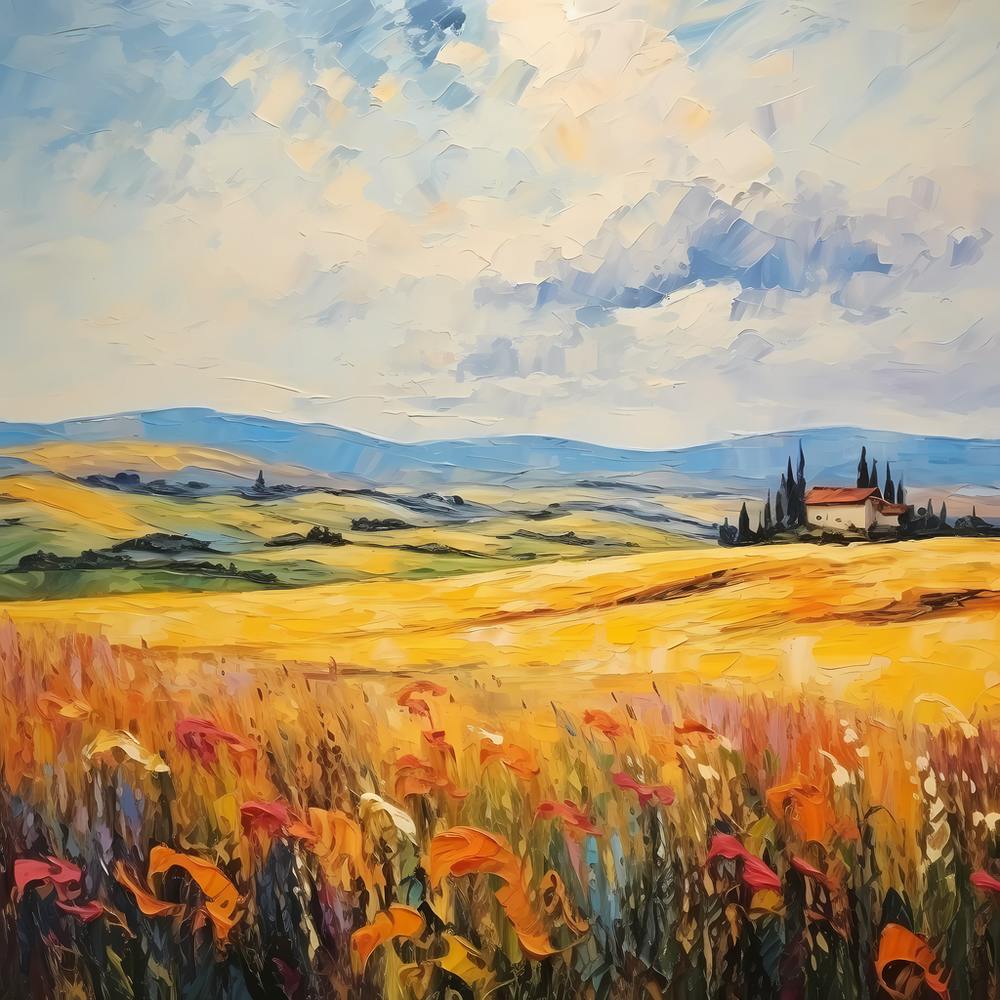 Renaissance Ripples in Ravello