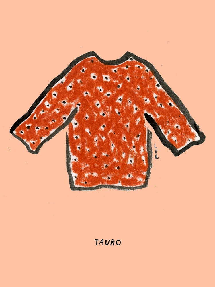 Suéteres del zodiaco | Tauro