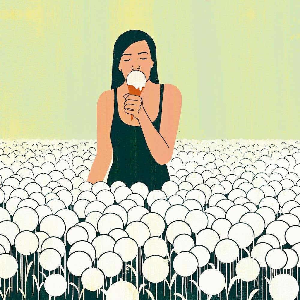 A Question Of Taste Square