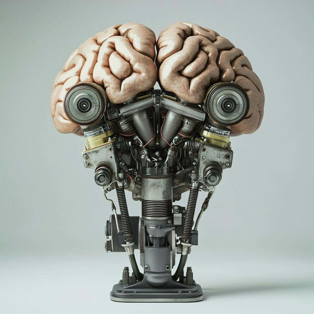 Robot Brain