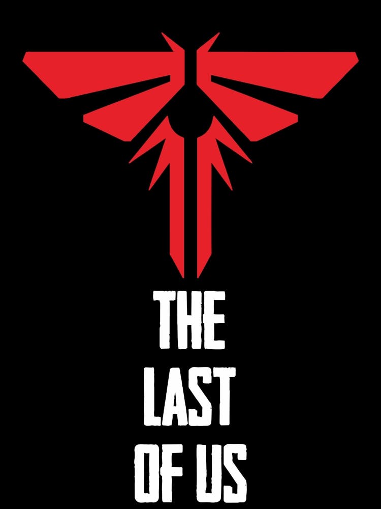Last Of Us Logo 1