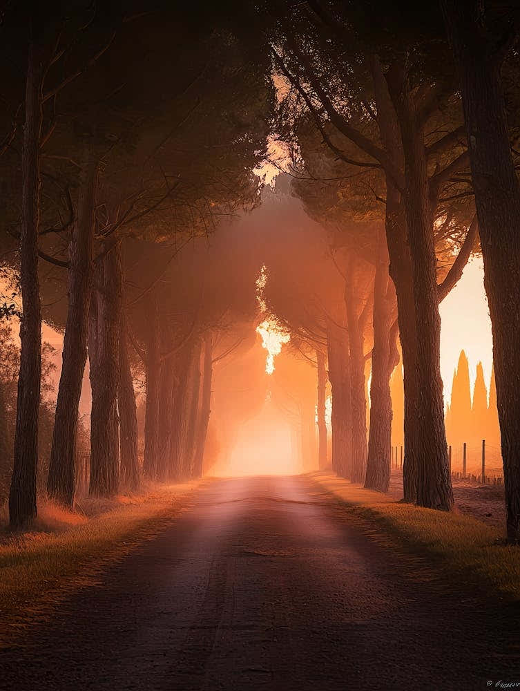 Tuscany Road