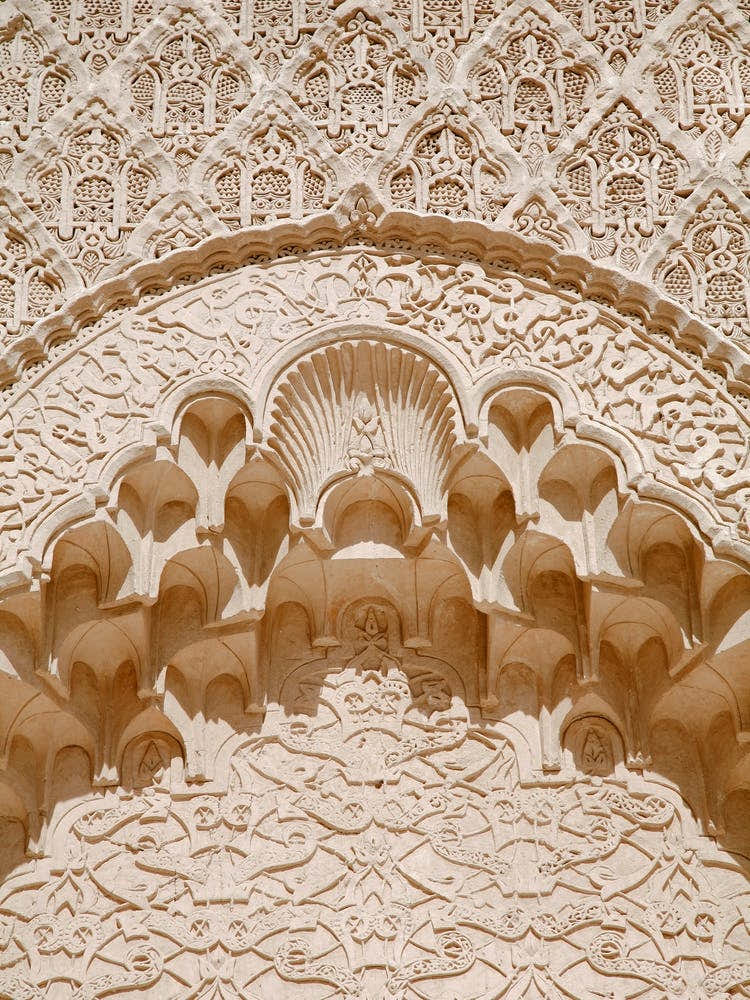 Islamic Architecture In Morocco