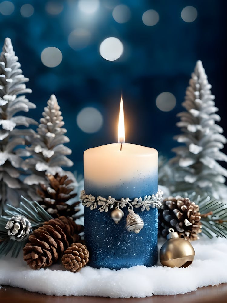 Candle 1