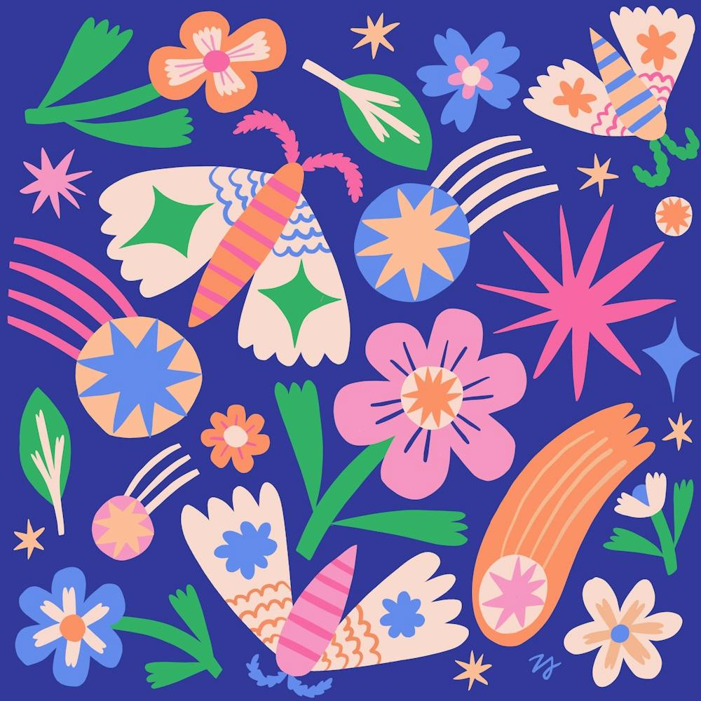 Magic Night Garden