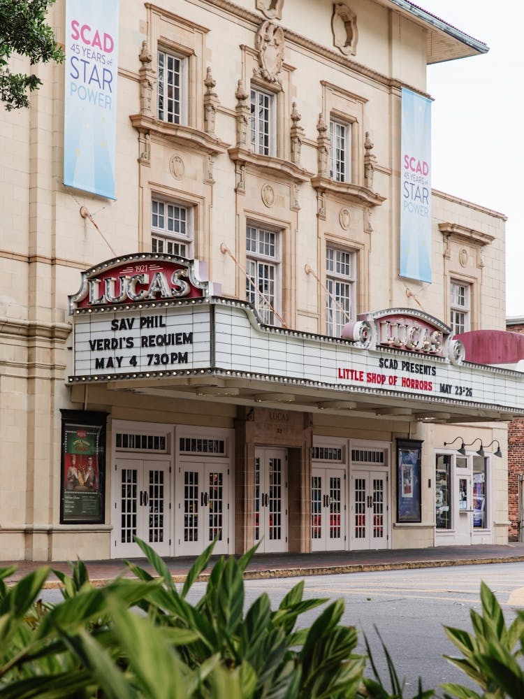 Theatre Savannah