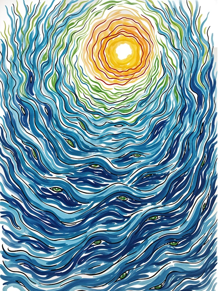 Ocean Wave