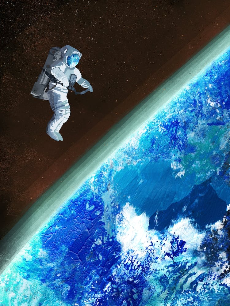 Space Walk