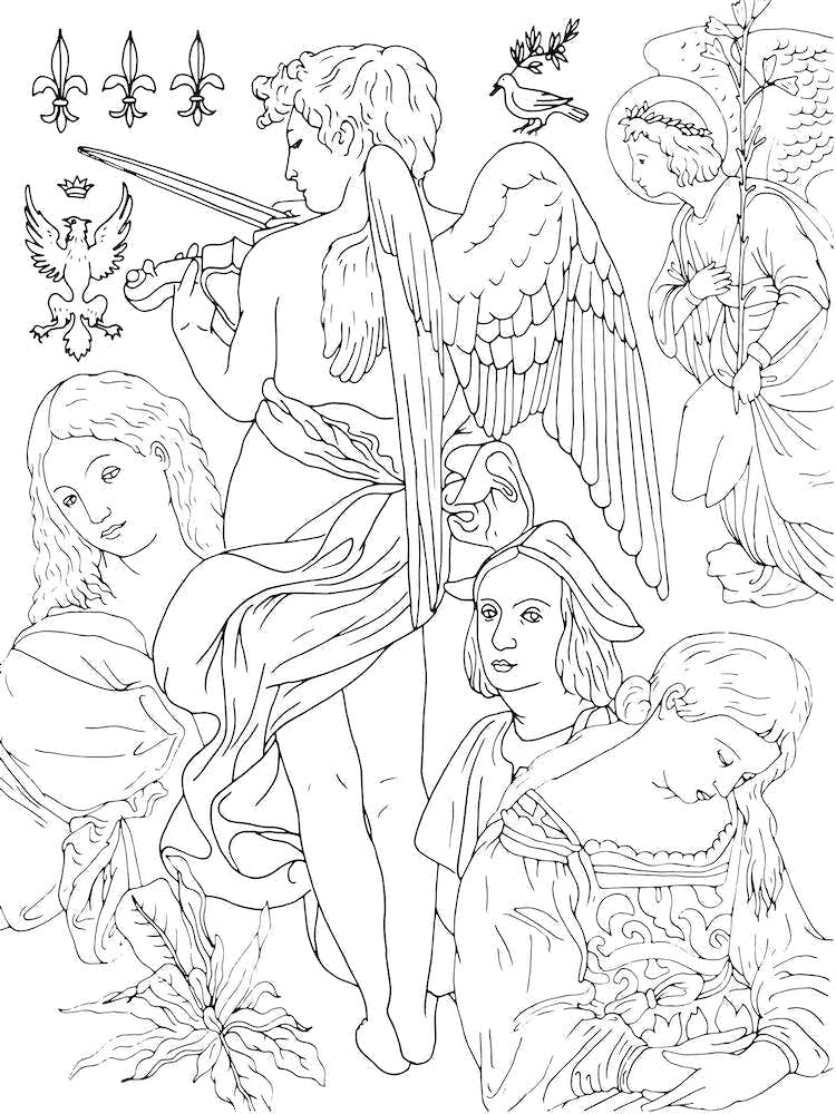 Doria Pamphily Gallery In Rome