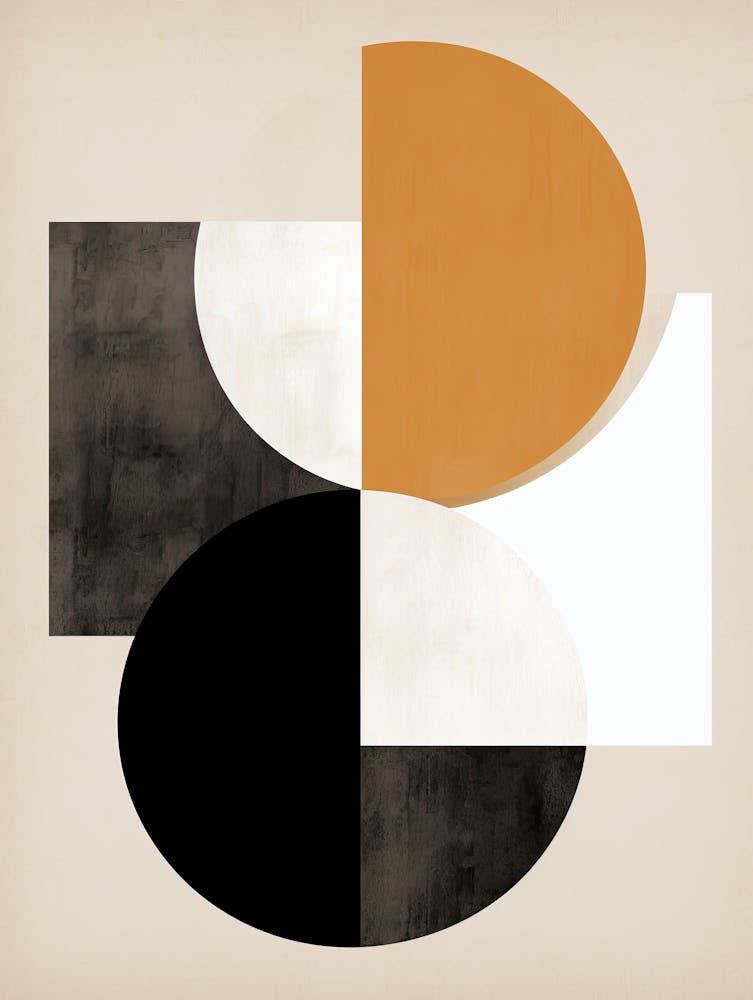 Abstract Odyssey; Bauhaus Discovery