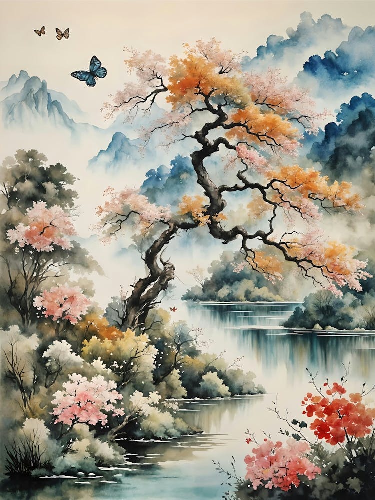 Asian Painting