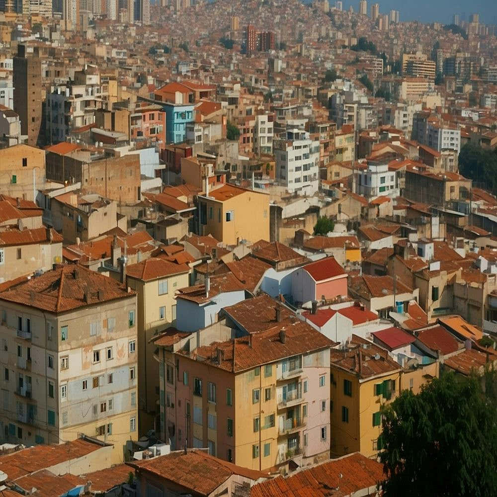 worldwide cities - life - imagine - around the world