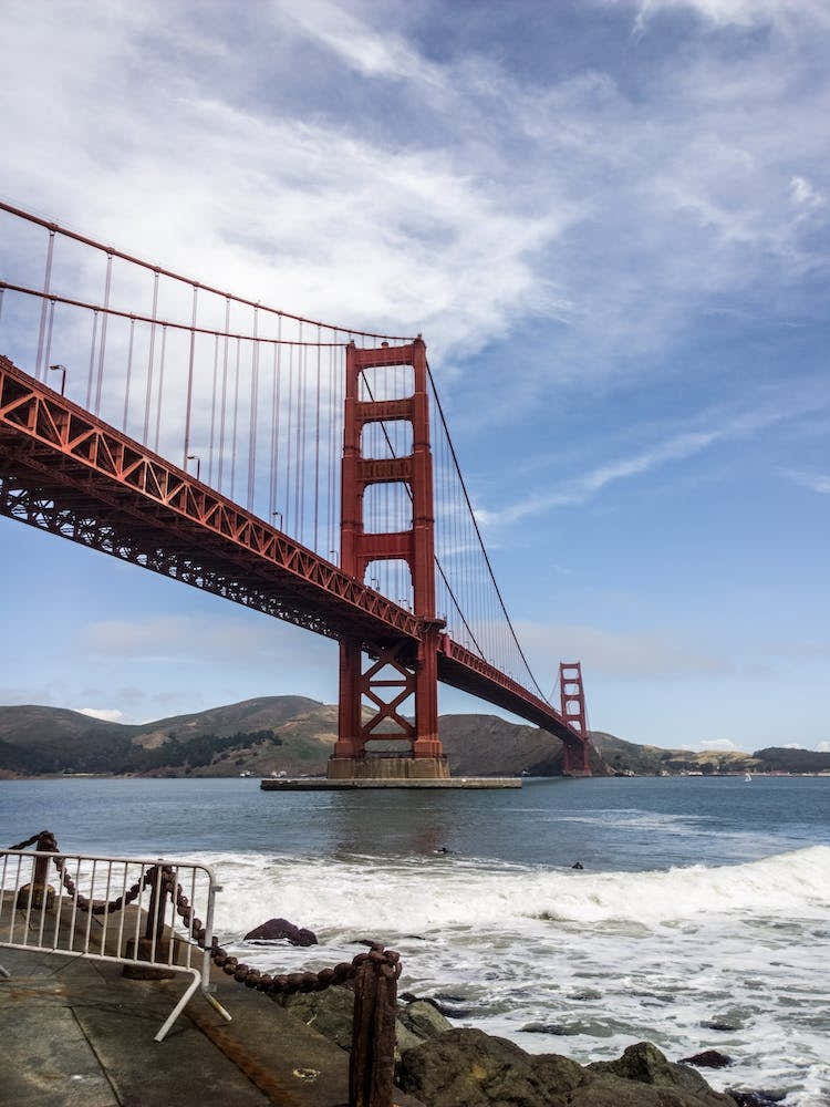 Golden Gate Bridge