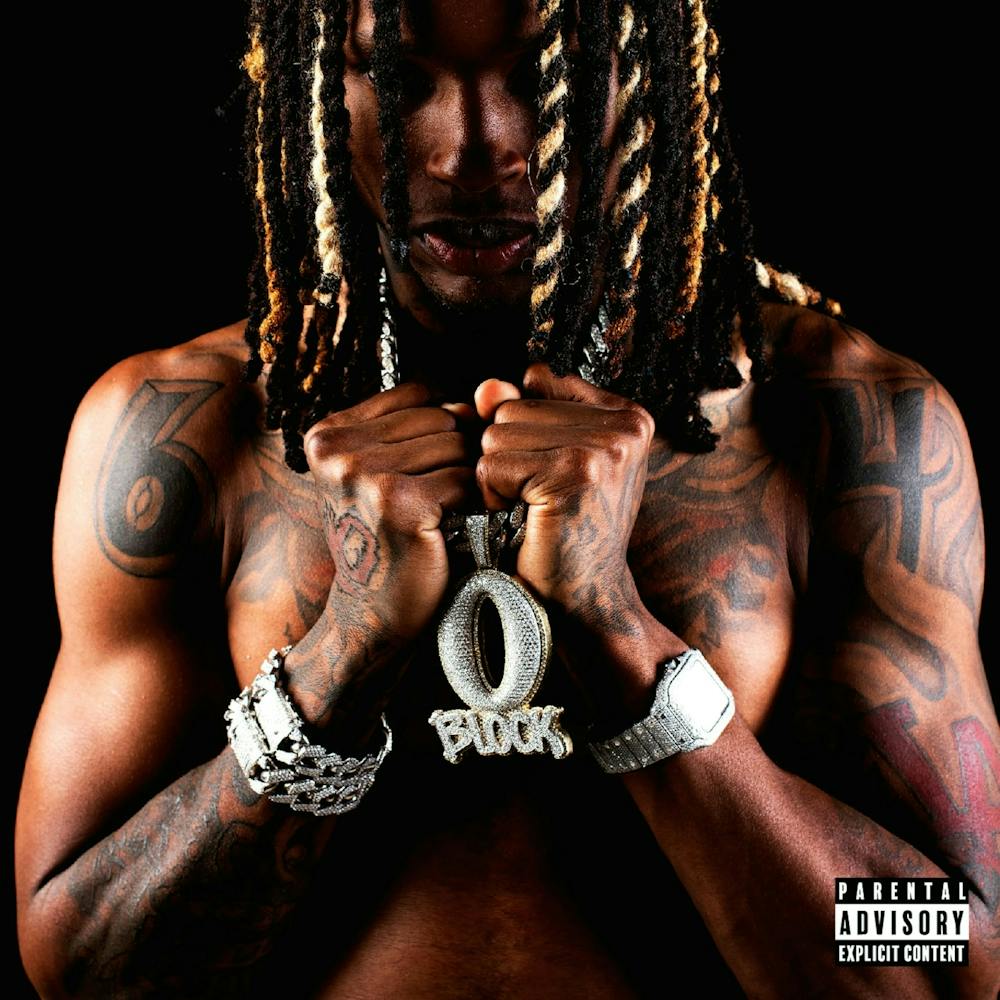 King Von Album Fanart 3