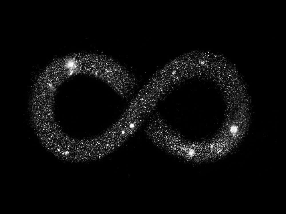 Universe In Infinity