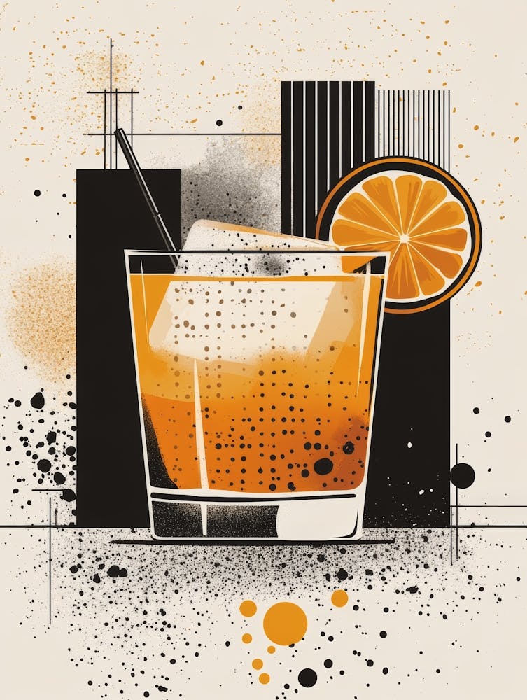 Orange Drink