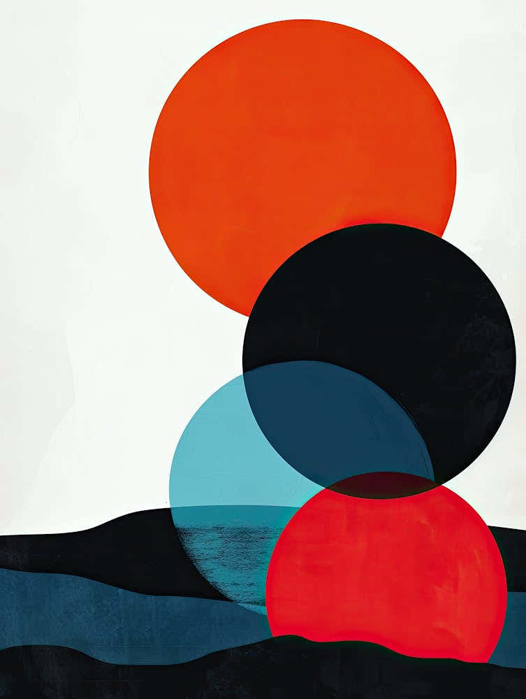 Abstract Minimalism, Mid Centure