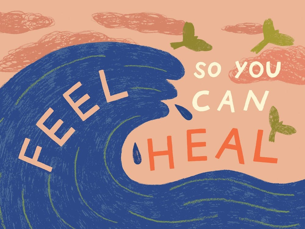 Feel So You Can Heal