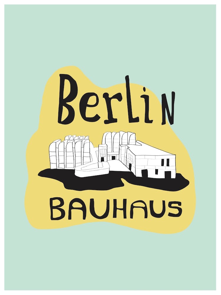 Berlin Bauhaus