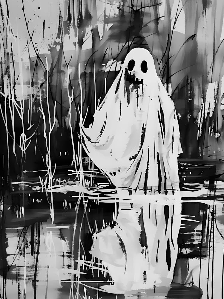 Ghost In The Water 2