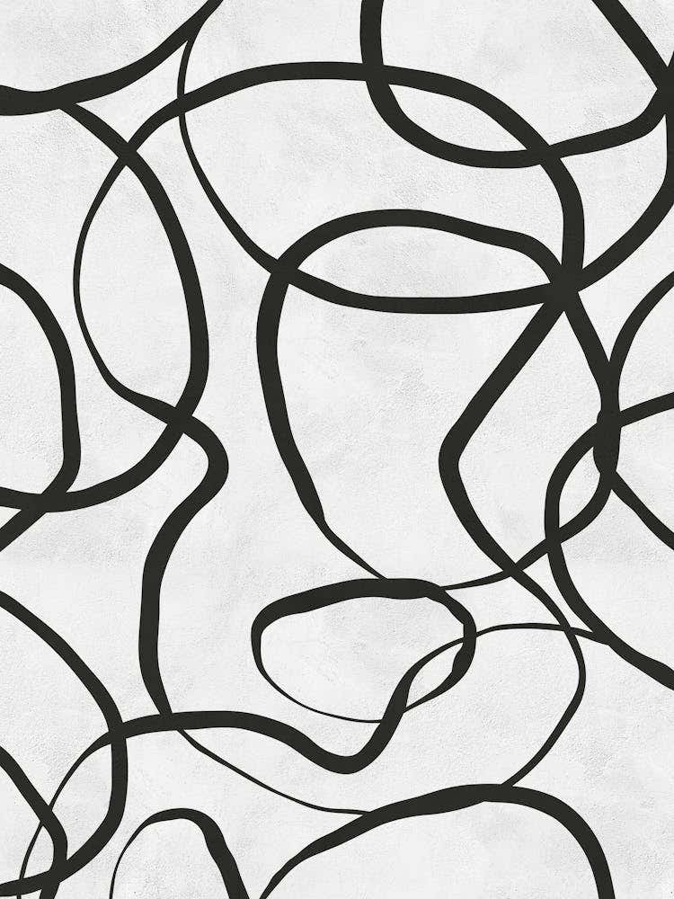 Expressionist lines B