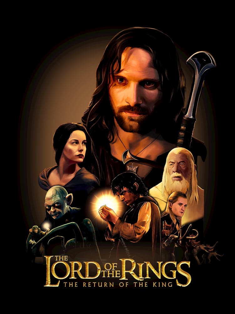 Lord Of The Rings 1