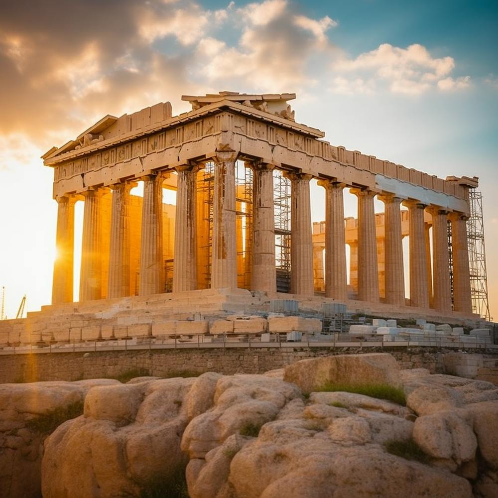 Armadiler Venture Into The Historical Wonders Of The Acropolis