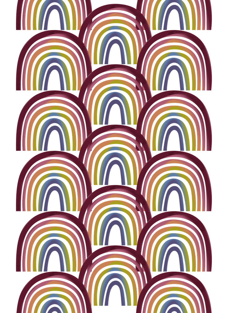 Infinite Rainbows