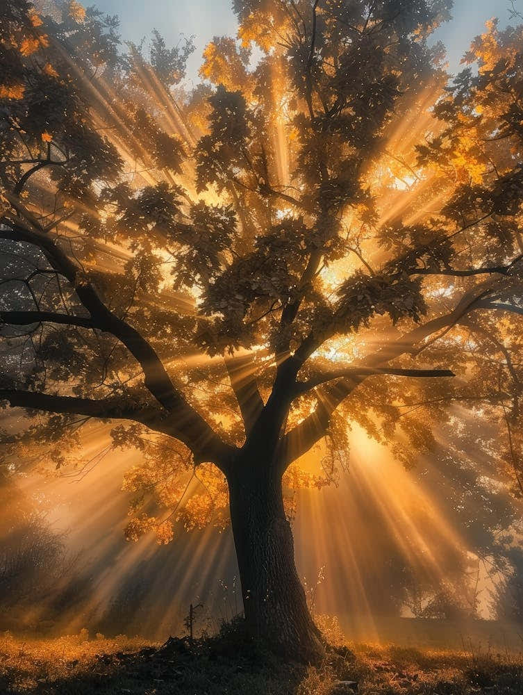 Tree Of Light