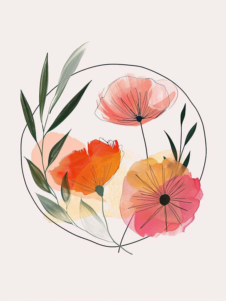 A Symphony Of Atomic Space Mid Century Style