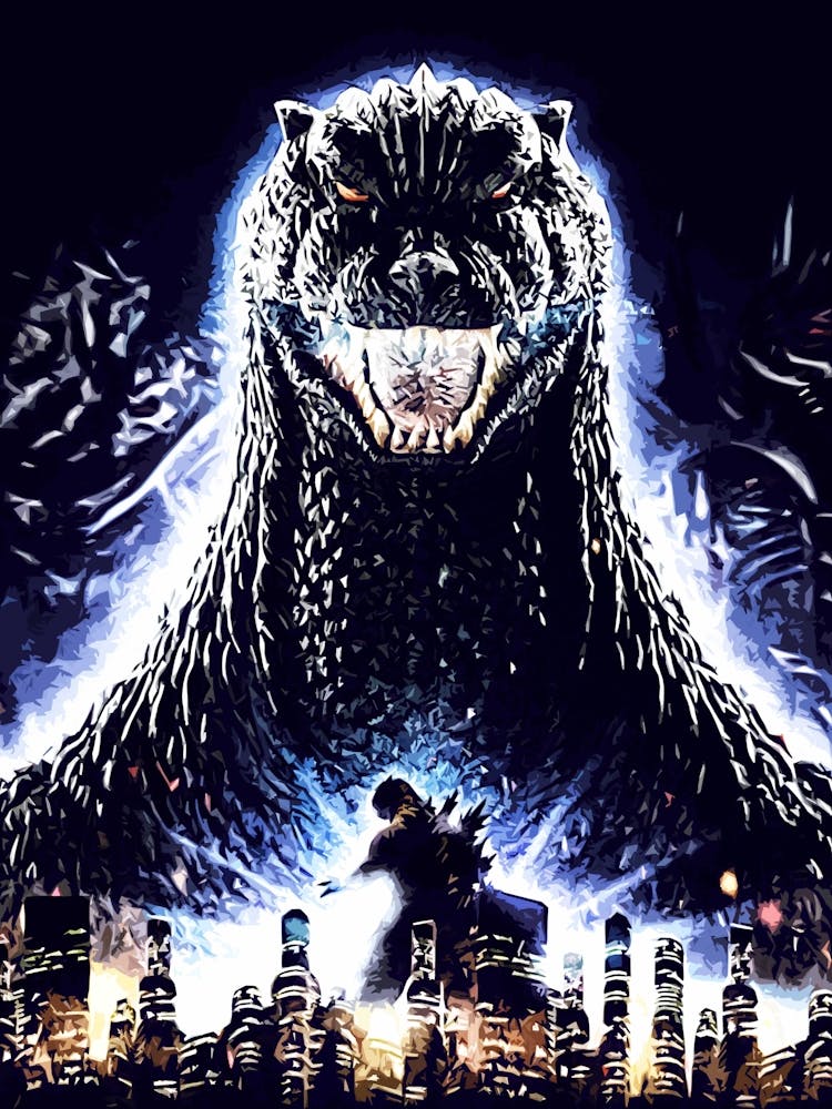 Godzilla 7