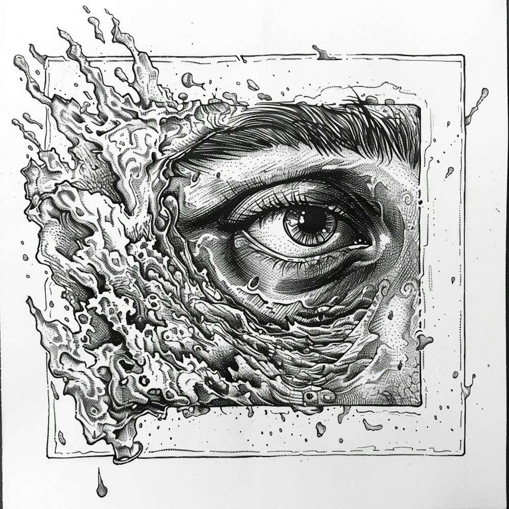 Eye Of Water