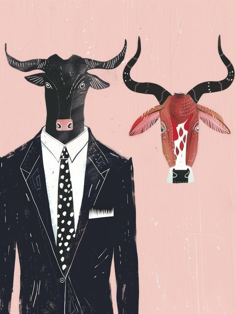 Bulls And Bullfighters