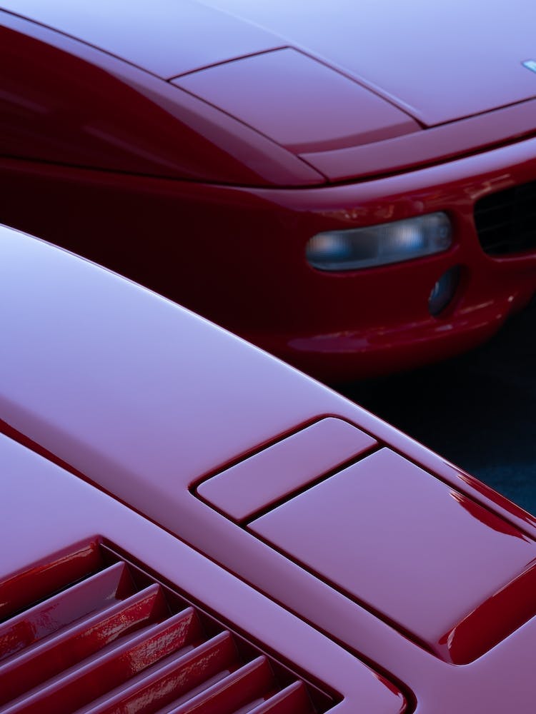 Ferrari Automotive Car