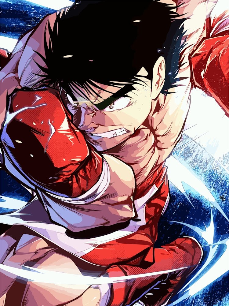 Hajime No Ippo 2