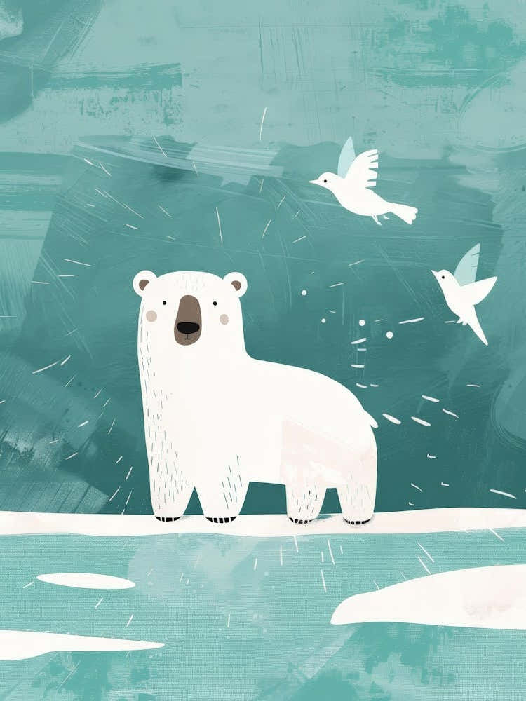 Polar Bear 6