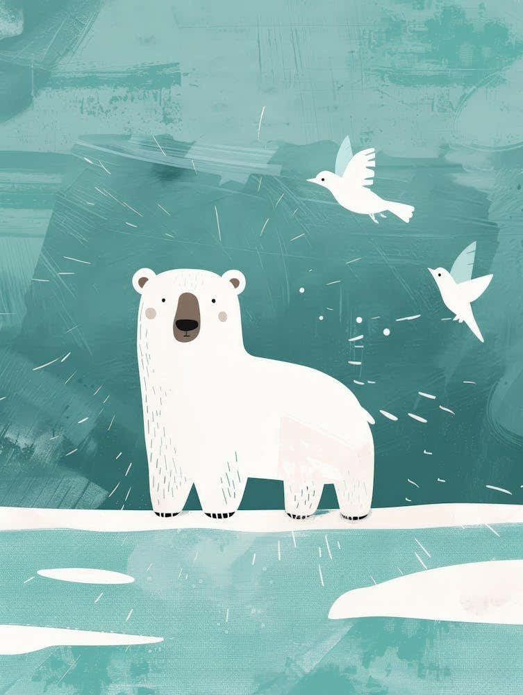 Polar Bear 6