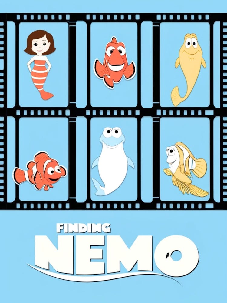 Finding Nemo 3