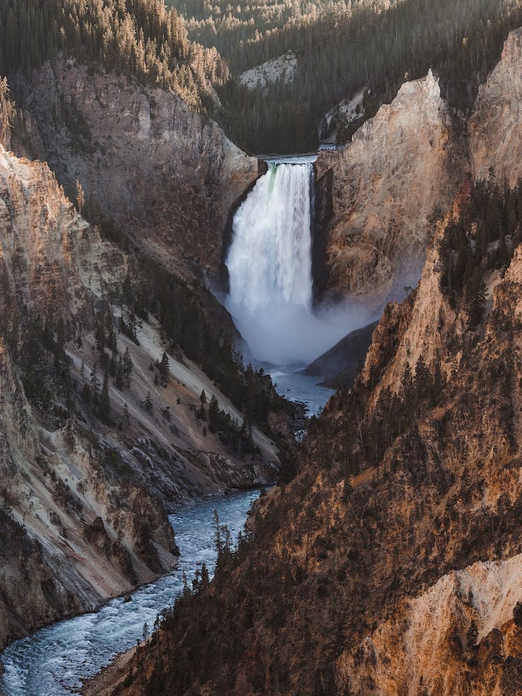Grand Canyon Yellowstone