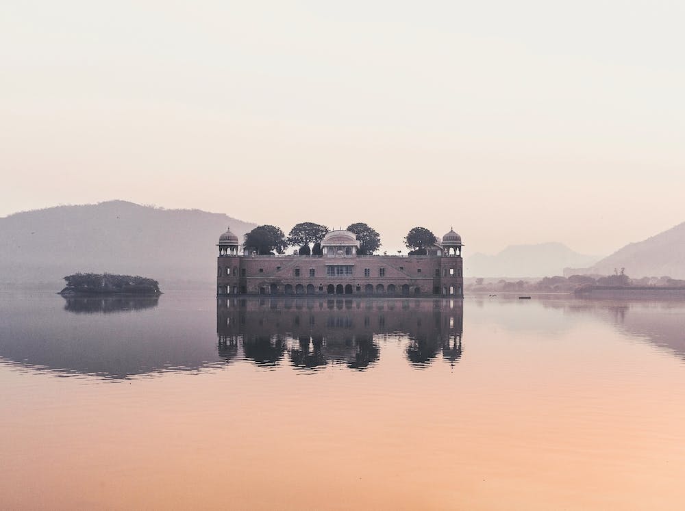 Jal Mahal Jaipur India II