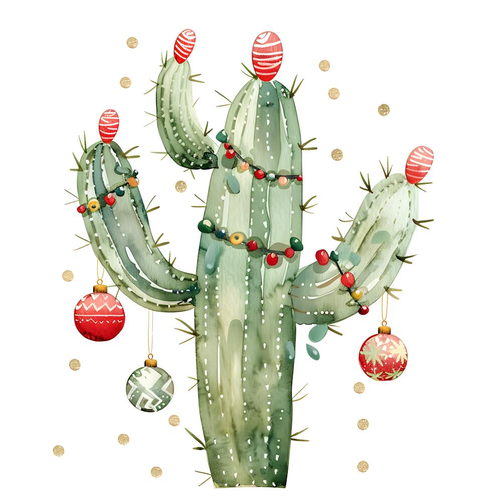 Christmas Cactus