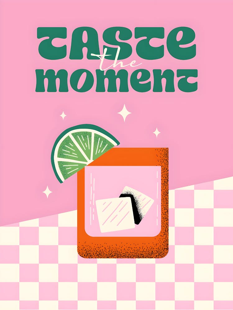 Taste The Moment 1