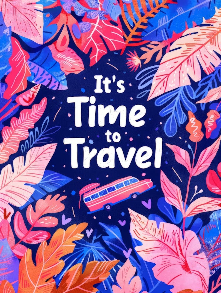 It'S Time To Travel 4