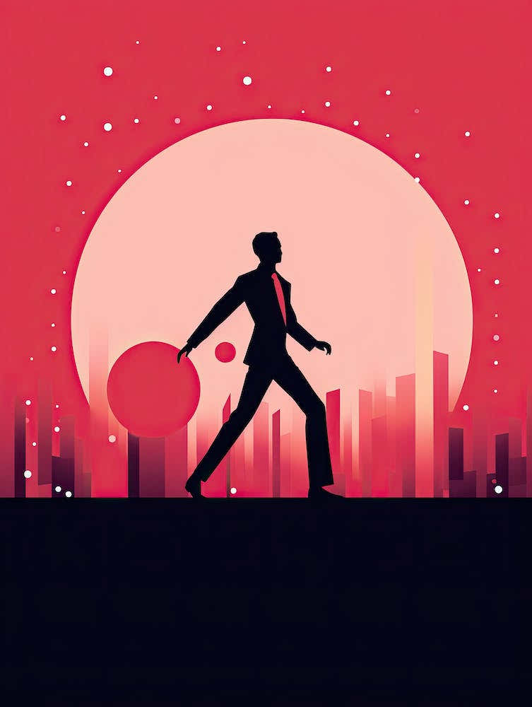 Subtle Dancing Energy