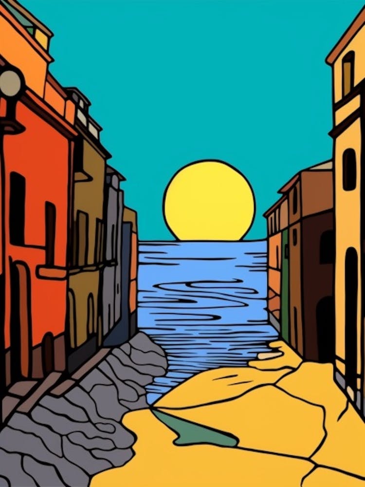 Minimal Design Style Of Rome, Italy 4