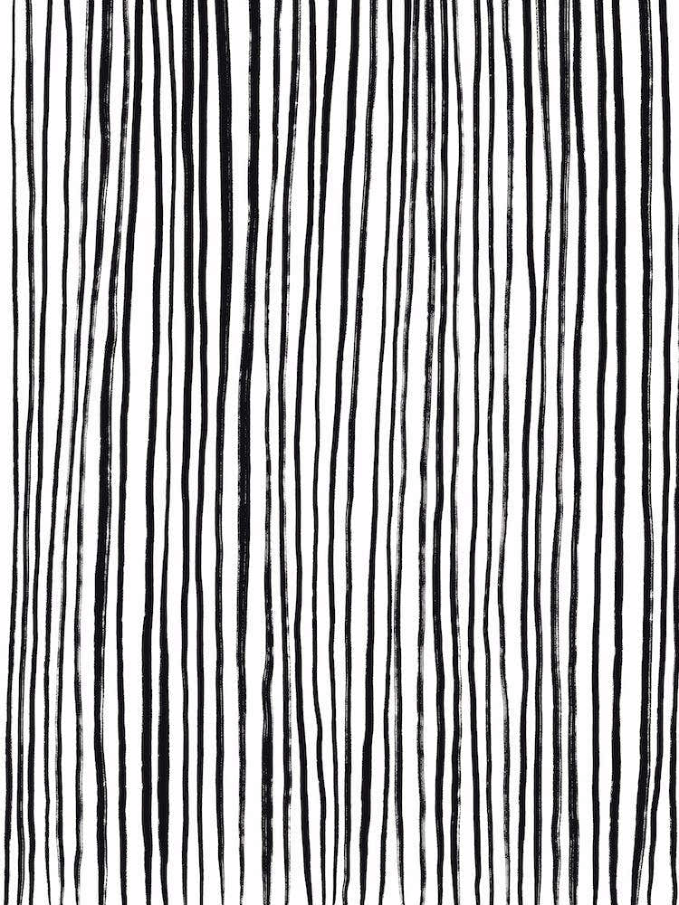 Stripes Black