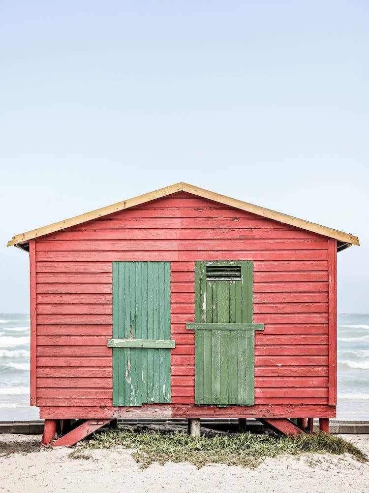 Red Hut