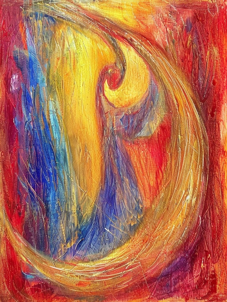 Saturn Metal Print 1