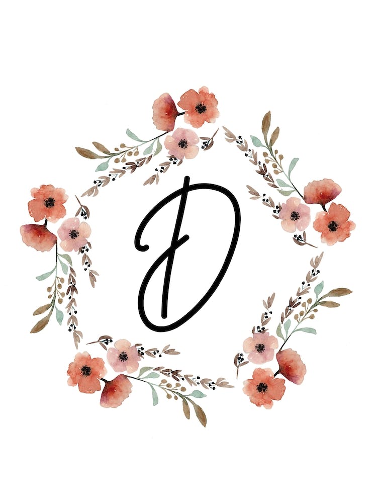 Wild Flower D